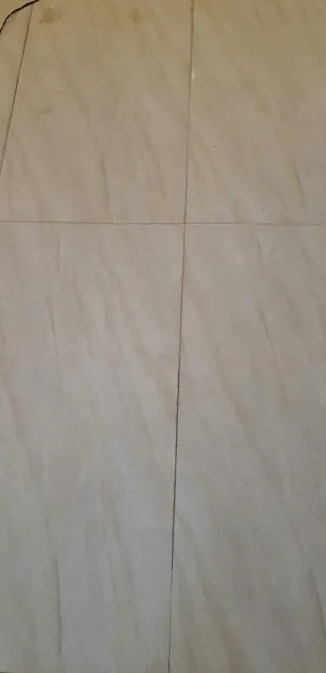 Marble Floor Before