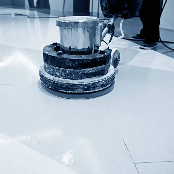Hotel Floor Maintenance
