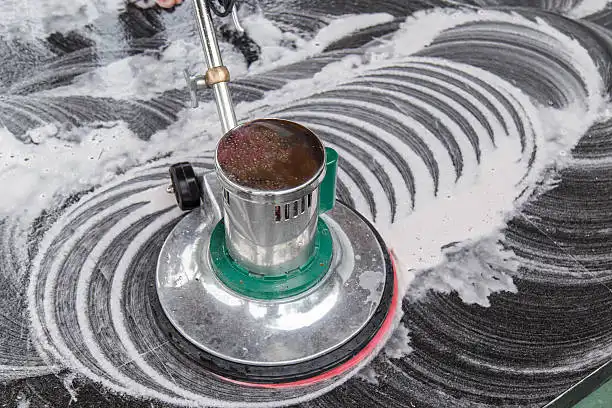 Granite Floor Restoration